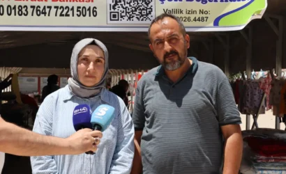Malatya'da SMA hastası Halil İbrahim için tedaviye destek kampanyası