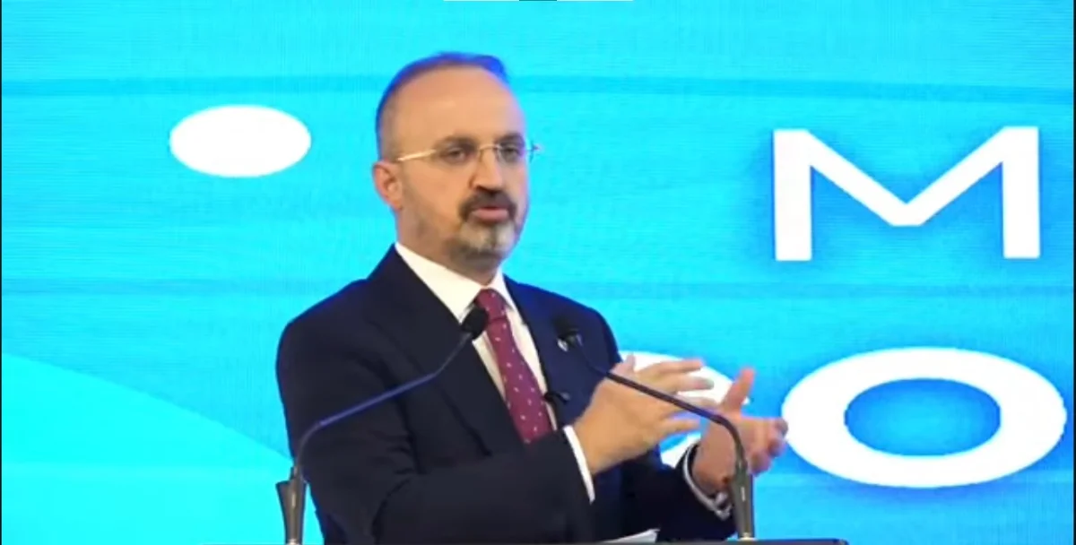 İçişleri Bakan Yardımcısı Turan: Asıl Risk Altında Olan Çocuklar Değil, Toplumun Kendisidir