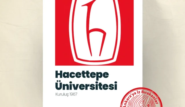 Ankara Kent Konseyi'nin 'Ankara'ya İz Bırakanlar' etkinliğinde Hacettepe Üniversitesi'nin bilim ve kültür alanındaki katkıları vurgulandı.