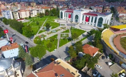 Battalgazi Belediyesi yaz okulu programı kapsamında eğitim alan öğrenciler