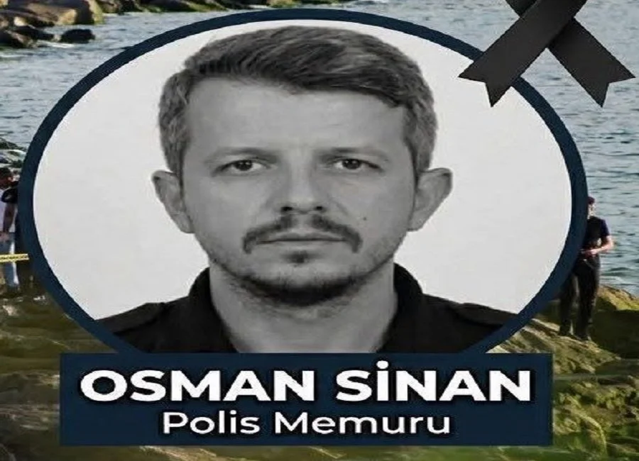 Giresun’da Kayıp Polis Memuru Osman Sinan’ın Cesedi Denizde Bulundu: Soruşturma Başlatıldı