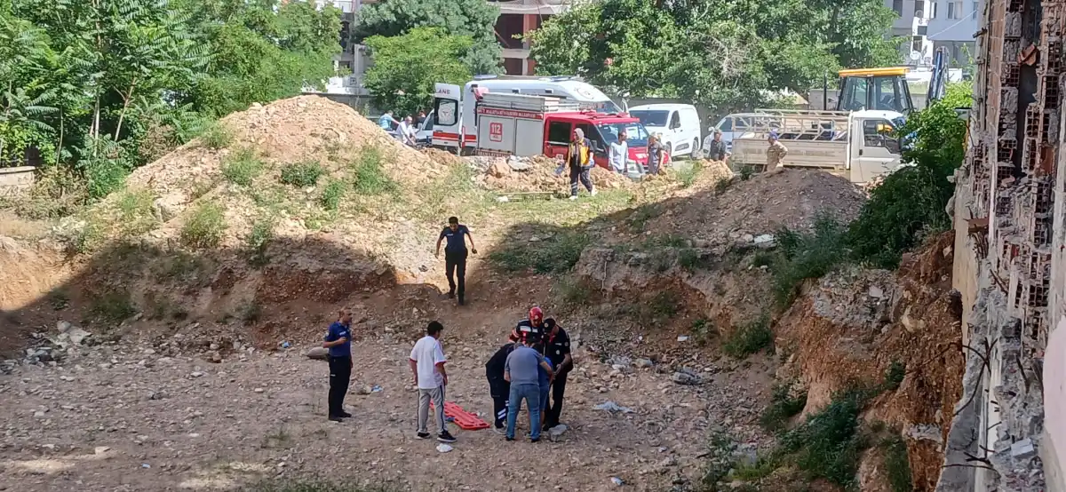Battalgazi’de İnşaat Güvenliği Zayıf: Zabıtadan Firmaya Cezai İşlem