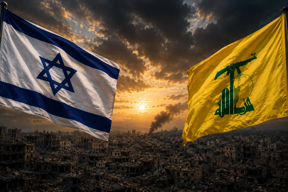 ABD’den Açıklama: İsrail ve Hizbullah Ateşkes Anlaşmasına Vardı