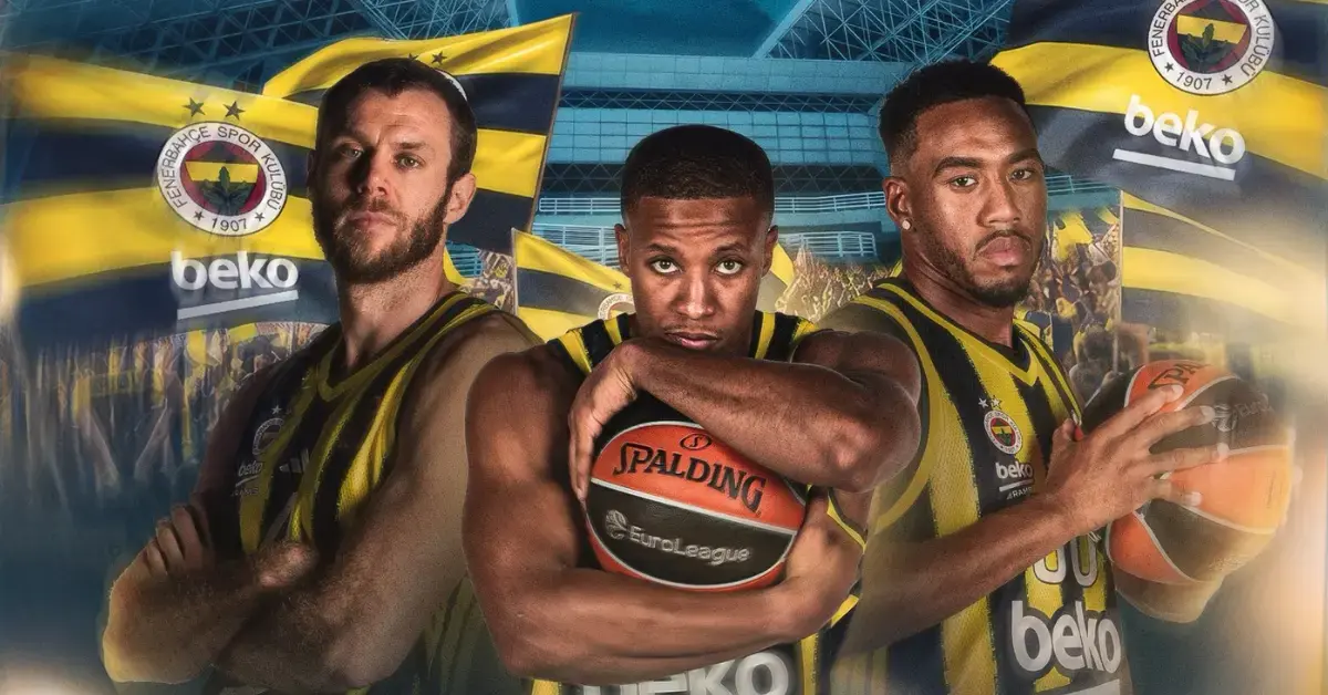 Fenerbahçe Beko Üst Üste Üçüncü Kez Şampiyon: Beşiktaş GAİN’i Son Saniyede Devirdi!
