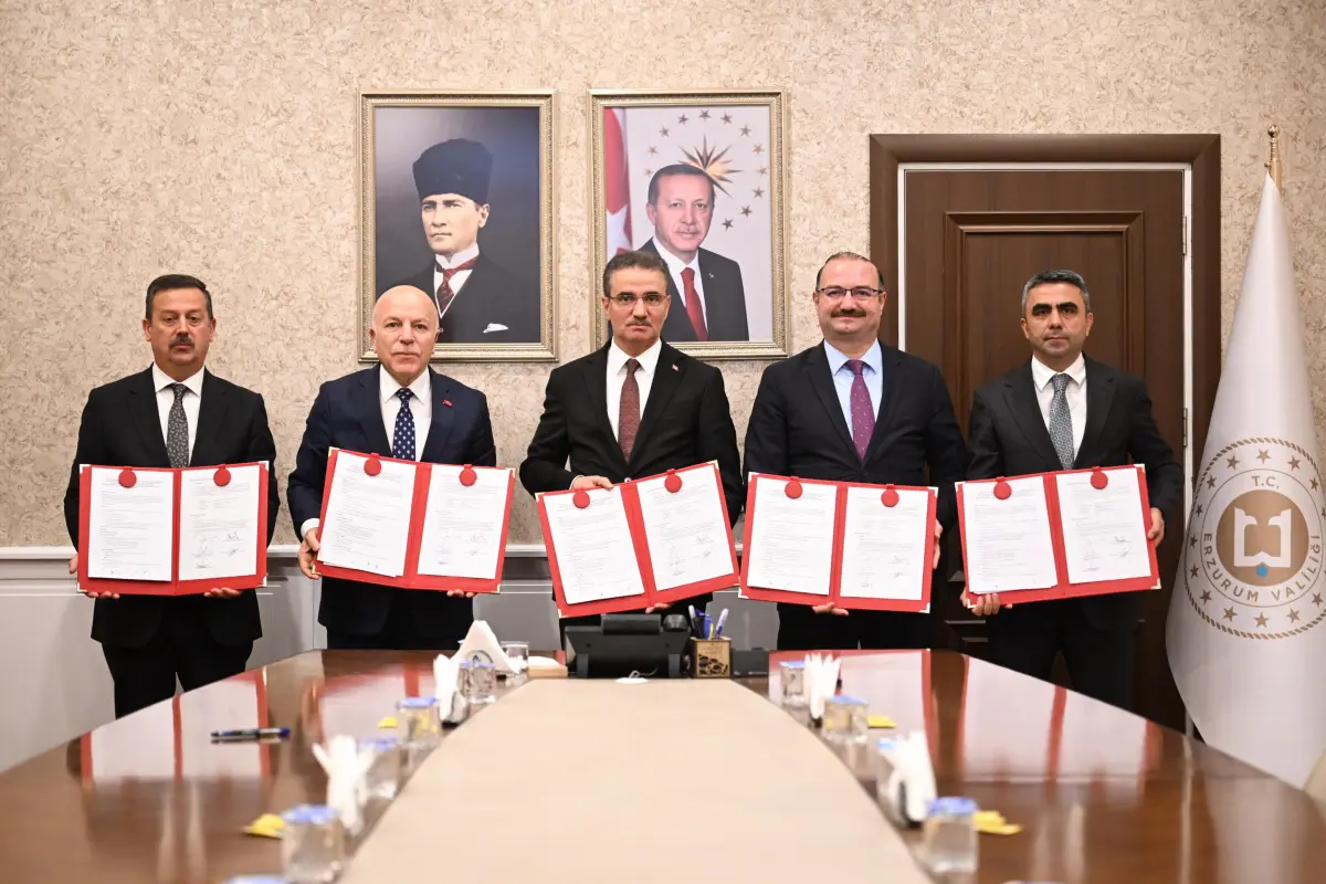 Erzurum’dan Türkiye’ye Öncü Proje: Sokak Hayvanları İçin Laparoskopik Kısırlaştırma Dönemi Başlıyor