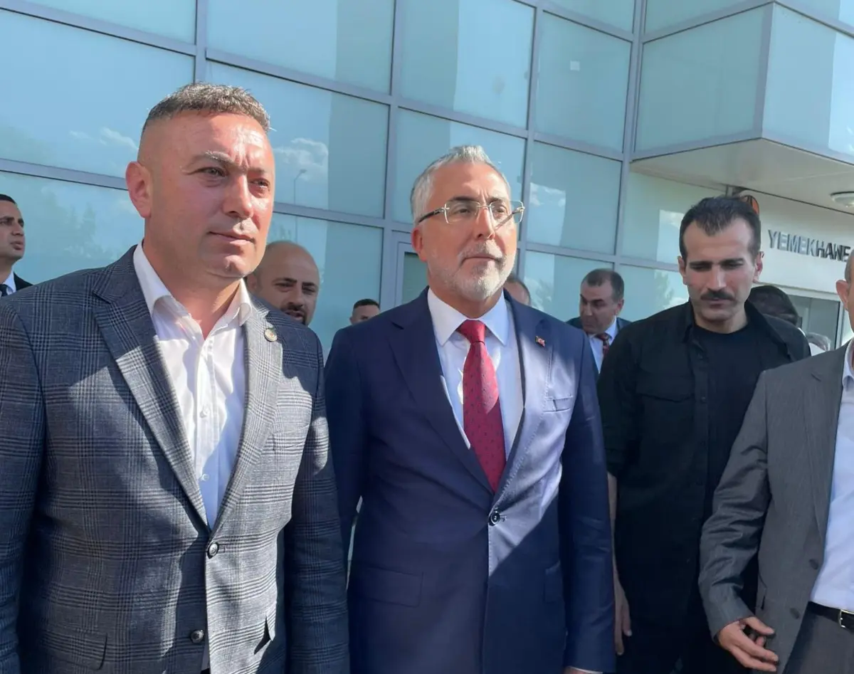Çiftçilerin Bağ-Kur Prim Mağduriyeti Bakan Işıkhan’a İletildi: Sağlık Hizmetleri ve Kredi Erişimi Masaya Yatırıldı