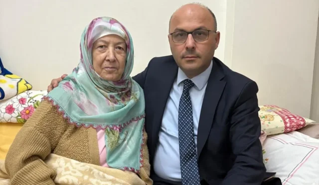 BHA Genel Müdürü Muhammet Kaçar vefat eden teyzesi için başsağlığı mesajı yayımladı