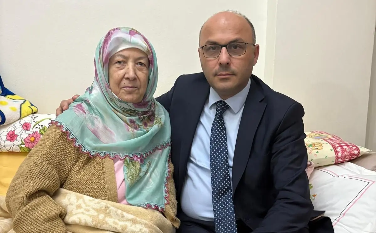 BHA Genel Müdürü Muhammet Kaçar’ın Acı Günü: Annesi Gibi Sevdiği Teyzesini Kaybetti