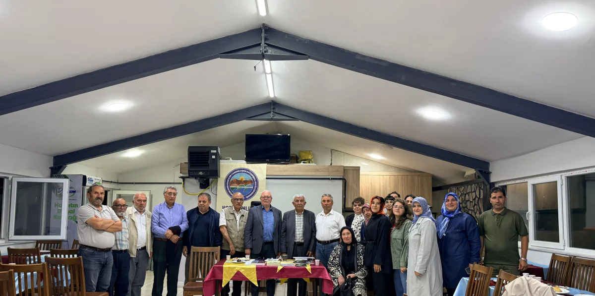 Horasanlılar Derneği Kadın Kolları’ndan Kültürel Mirası Canlandıran Sohbet Akşamları