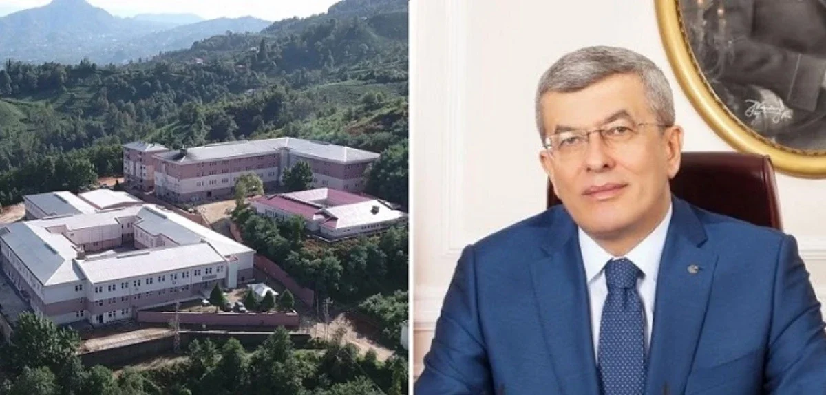 Rize Personel Eğitim Merkezi Artık Kenan İpek’in Adını Taşıyor