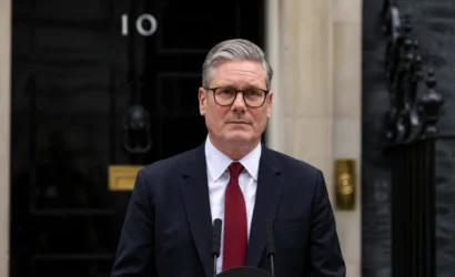 İngiltere siyasetinde lider Keir Starmer'ın istifası