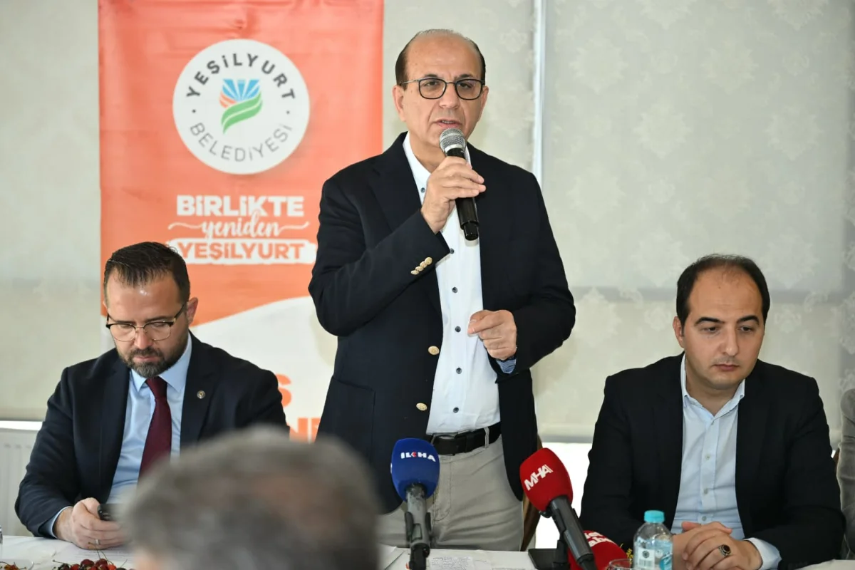 3 Yıl Aradan Sonra Geri Dönüyor: Yeşilyurt Kültür, Spor ve Kiraz Festivali 28 Haziran’da Nefes Kesecek