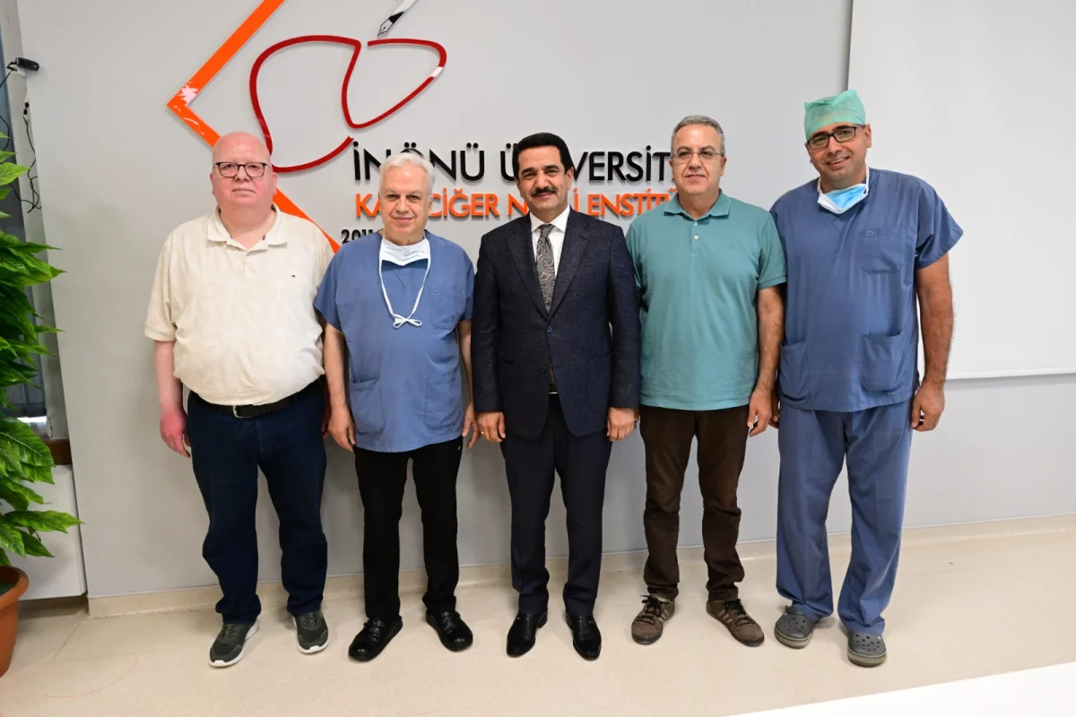 Battalgazi Belediye Başkanı Taşkın’dan Tıp Dünyasına Öncü İsim Prof. Dr. Sezai Yılmaz’a Ziyaret