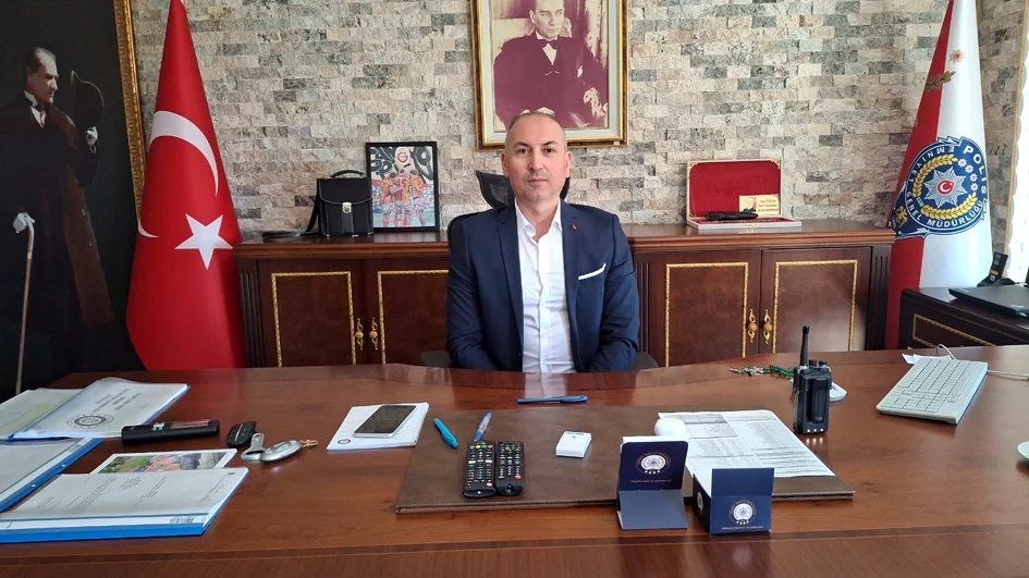 Beypazarı’nın Turizm Potansiyeli: İlçe Emniyeti Güvenlik ve Tanıtım İçin Çalışıyor