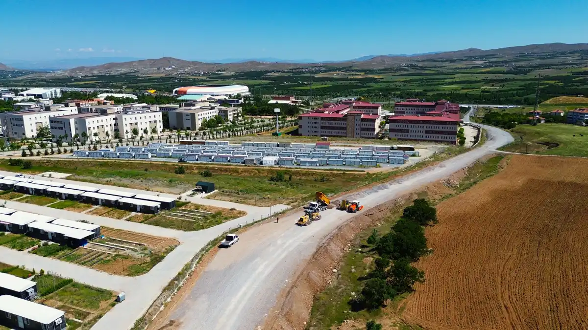 Malatya’da Yeni Ulaşım Ağı Genişliyor: Battalgazi’de Kritik Yol Çalışmaları Hız Kazandı