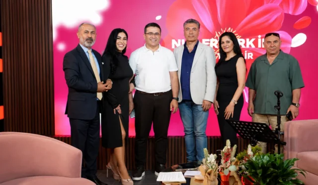 Adil Koçalan'ın medya ve ortak hafıza üzerine değerlendirmelerini içeren haber görseli