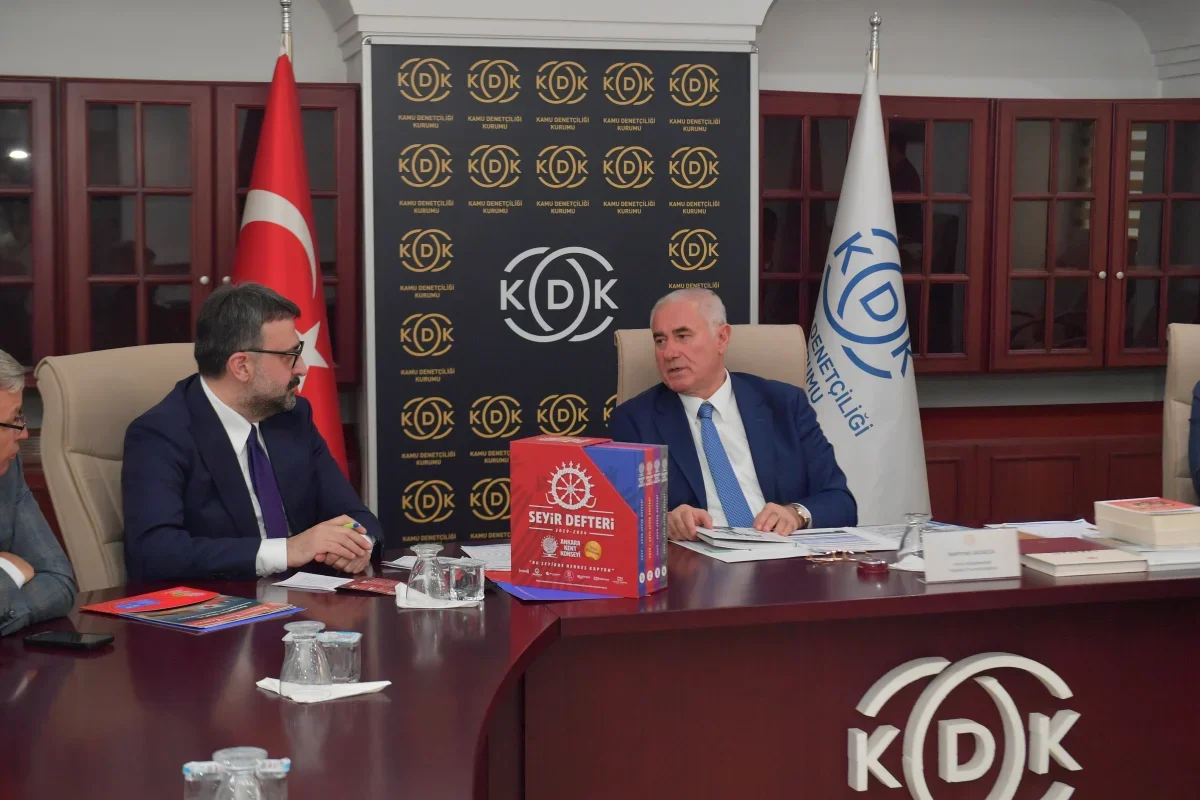 Ankara Kent Konseyi Başkanı Yılmaz’dan Kamu Denetçiliği Kurumu’na Ziyaret: Ortak Akıl ve Vatandaş Hakları Vurgusu