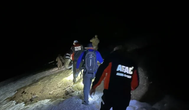 Tunceli'de mantar ararken kaybolma tehlikesi ve AFAD'dan gelen hayati uyarı
