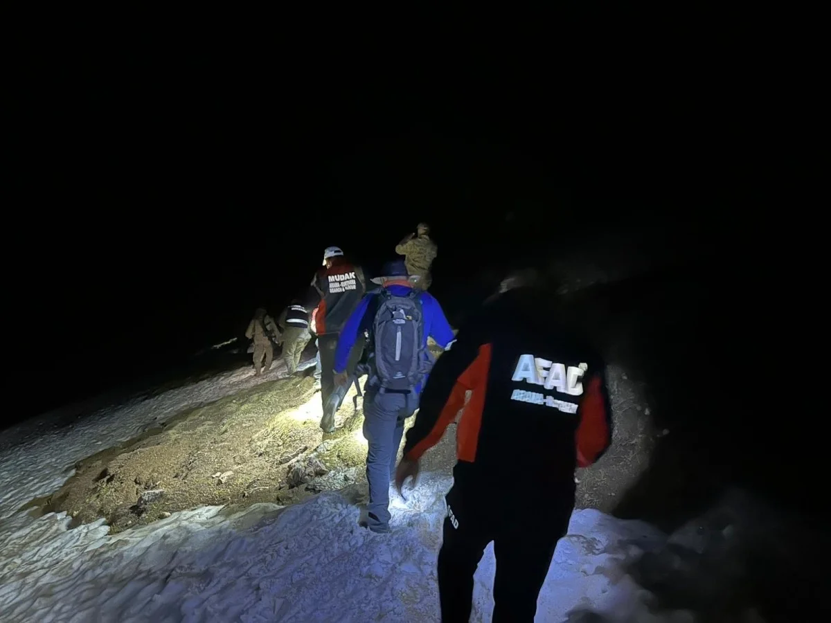 Tunceli’de Mantar Avı Tehlikeli Olabilir: AFAD’dan Kritik Uyarı ve Güvenlik Önlemleri