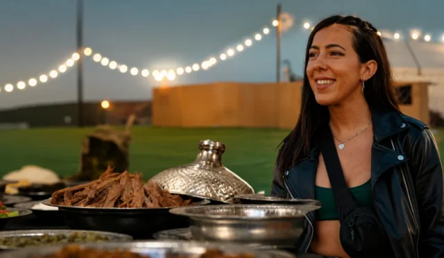Çorum'un yerel lezzetleri ve gastronomi etkinlikleri İspanyol La Vanguardia gazetesinde yer aldı