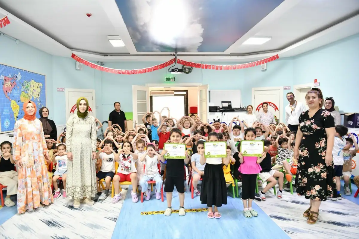 Yeşilyurt Belediyesi’nden 5.970 Öğrenciye Sıfır Atık ve Çevre Bilinci Eğitimi