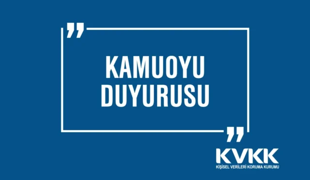 KVKK logosu ve belediye binası görseli