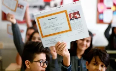 18 milyon öğrenci için yaz tatili başlıyor, karneler 26 Haziran'da dağıtılacak