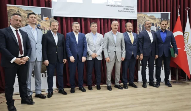 Kırıkkale'de düzenlenen uluslararası etkinlikte 150 katılımcıya sertifika verildi