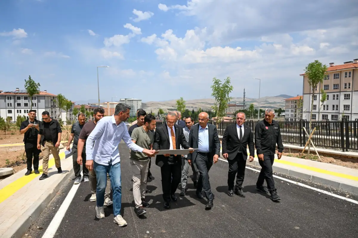 Malatya’da TOKİ Konutları Tamamlandı: Akoğuz Kışlası’nda Yaşam 9 Temmuz’da Başlıyor