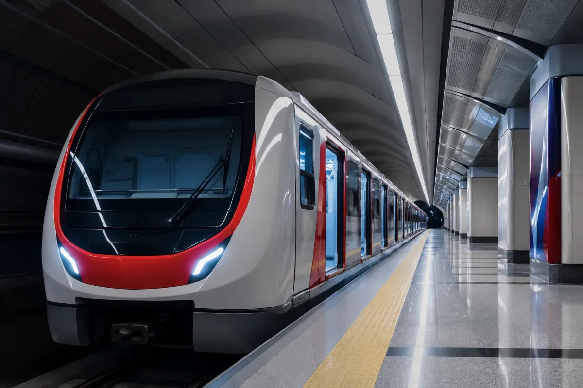 İstanbul Havalimanı Metro Hattı Yolcu Sayısında Rekor Kırdı: Yeni İstasyonlar Yoğun İlgi Gördü