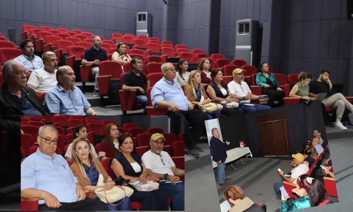 Yapay Zeka Çağında Etik Gazetecilik: Dijital Köprü Projesi Hatay’da Tamamlandı