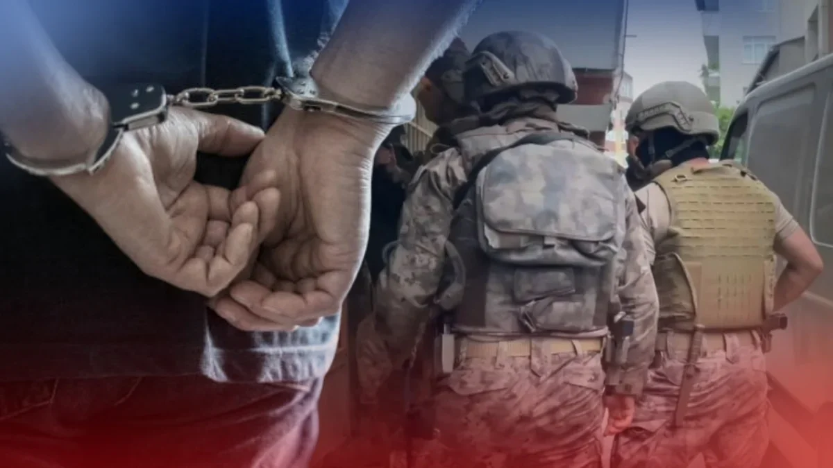 42 İlde FETÖ Operasyonu: 237 Şüpheli Gözaltına Alındı