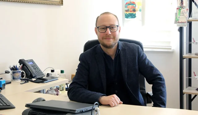 Prof. Dr. Yasin Şöhret'in Ulaştırma ve Altyapı Bakanlığı'ndaki yeni görevi