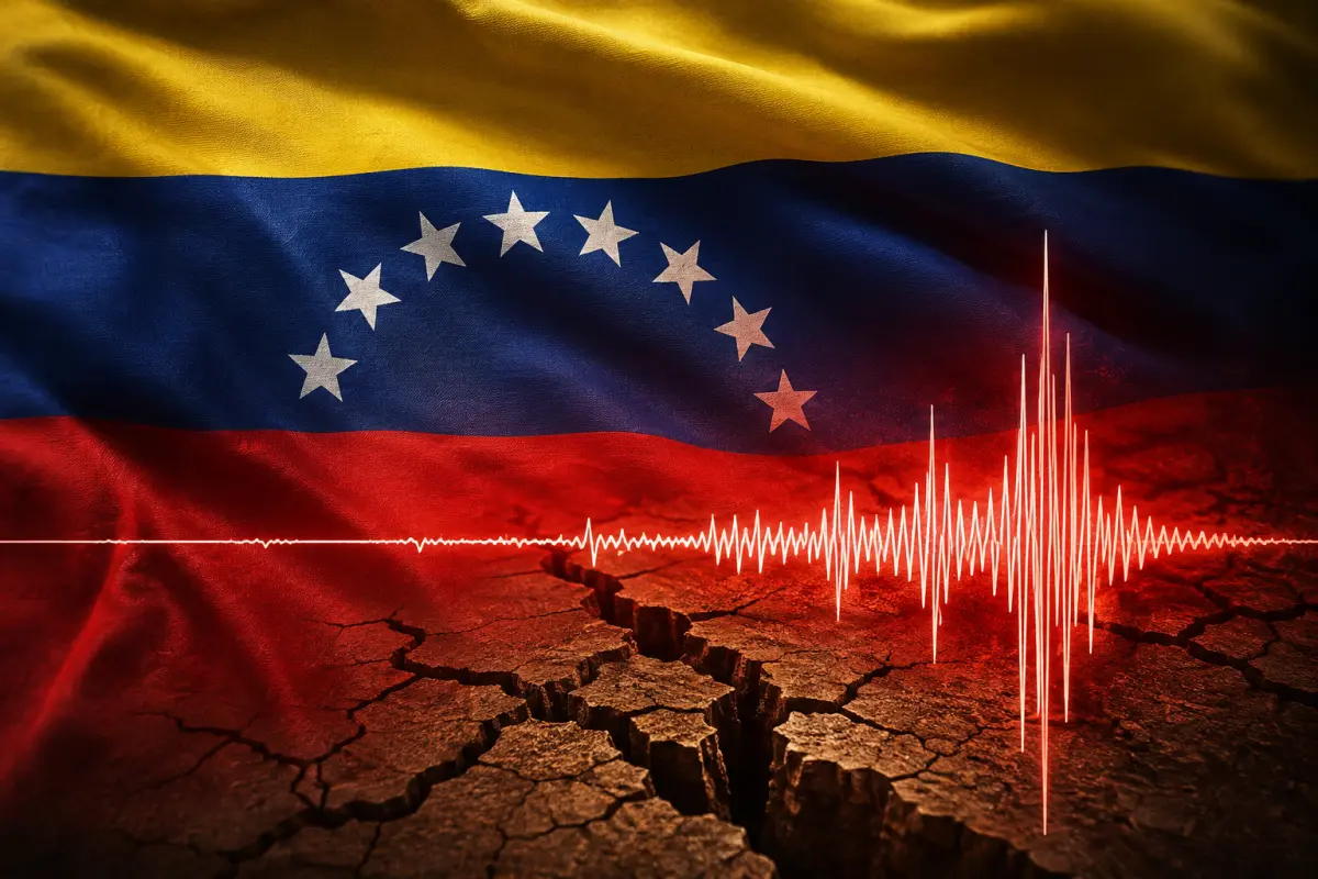Venezuela’da Yıkıcı Depremler: 7.5 ve 7.2 Büyüklüğünde Sarsıntılar Can Aldı