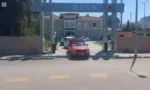 Çayırhan'da jandarmanın tefecilere yönelik düzenlediği operasyon sonucu tutuklanan şahıslar
