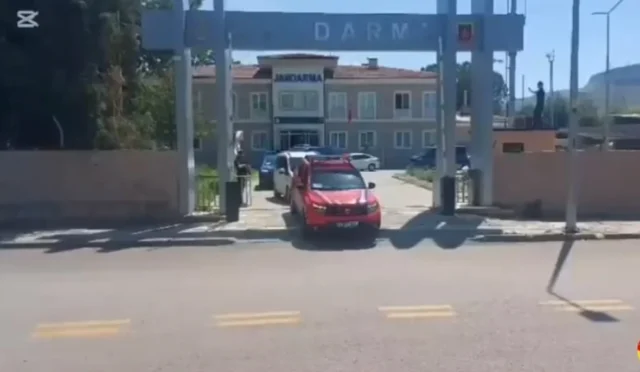 Çayırhan'da jandarmanın tefecilere yönelik düzenlediği operasyon sonucu tutuklanan şahıslar