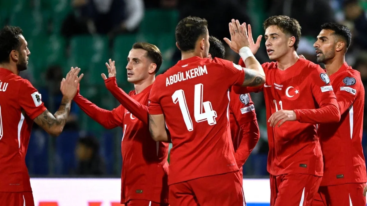 A Milli Futbol Takımı, Dünya Kupası’na ABD Maçıyla Veda Ediyor: Son Maçta Galibiyet Hedefi