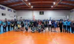Kırıkhan İlçe Milli Eğitim Müdürlüğü voleybol turnuvası şampiyonu