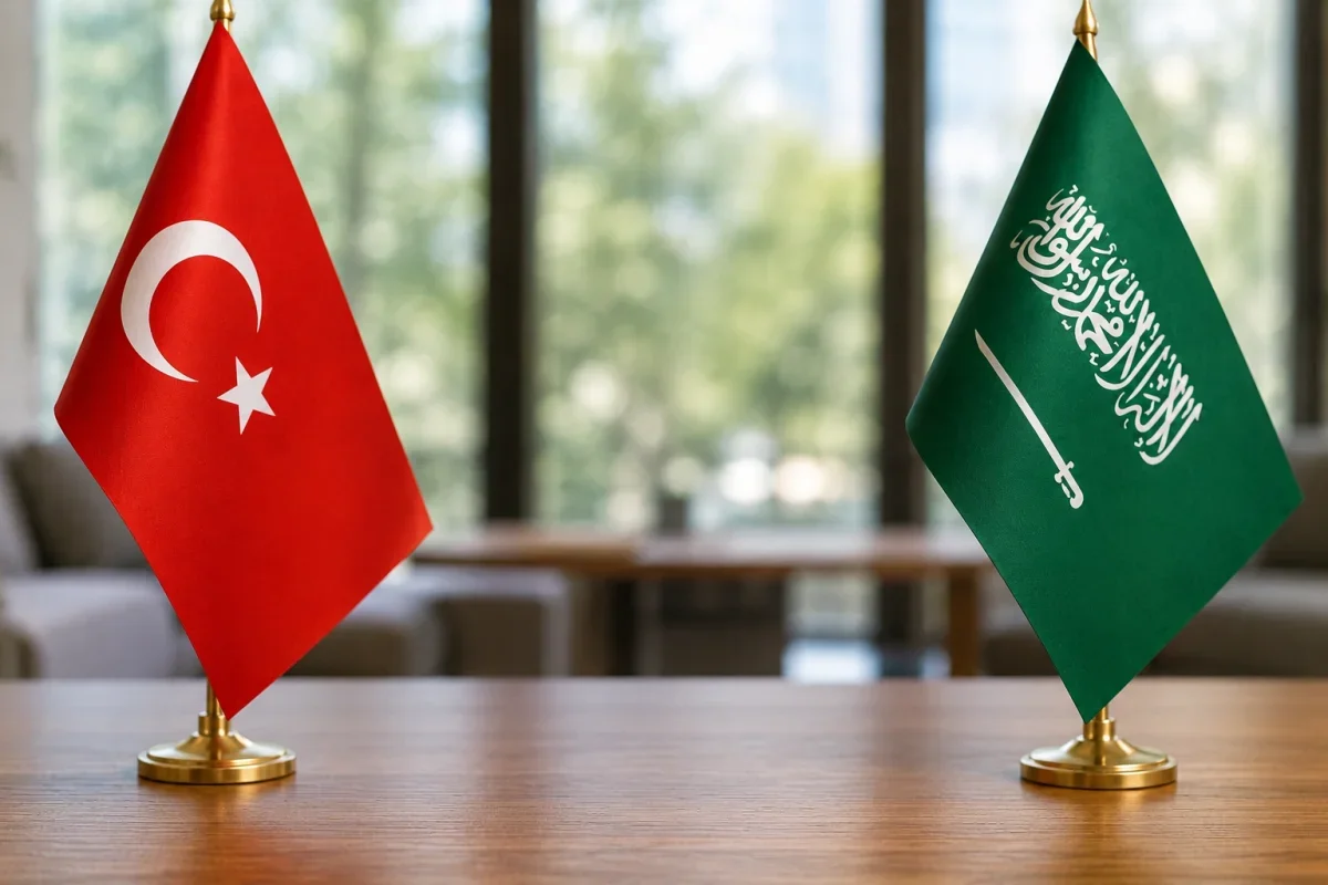 Türkiye ve Suudi Arabistan’dan Ticareti Hızlandıracak Stratejik Ortaklık: Kara Yolu Transit Koridorları ve Yetkilendirilmiş Yükümlü Programı Anlaşması İmzalandı