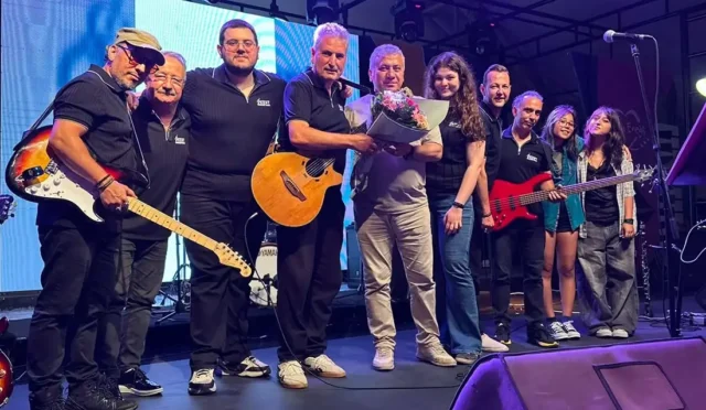 Kdz. Ereğli Kent Orkestrası'nın yaz etkinlikleri kapsamında verdiği coşkulu konser