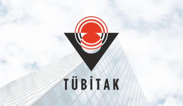 TÜBİTAK logosu ve üzerinde 'Aday Araştırmacı' yazısı