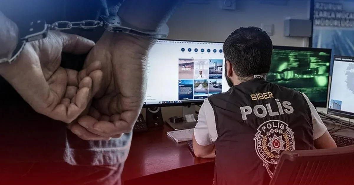 29 İlde Nefes Kesen Siber Suç Operasyonu: 213 Gözaltı, 117 Tutuklama!