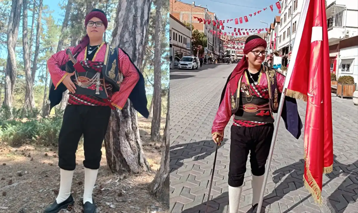 Beypazarı Seğmeni Semih Ceylan Kırgızistan’da Türkiye Rüzgarı Estirecek