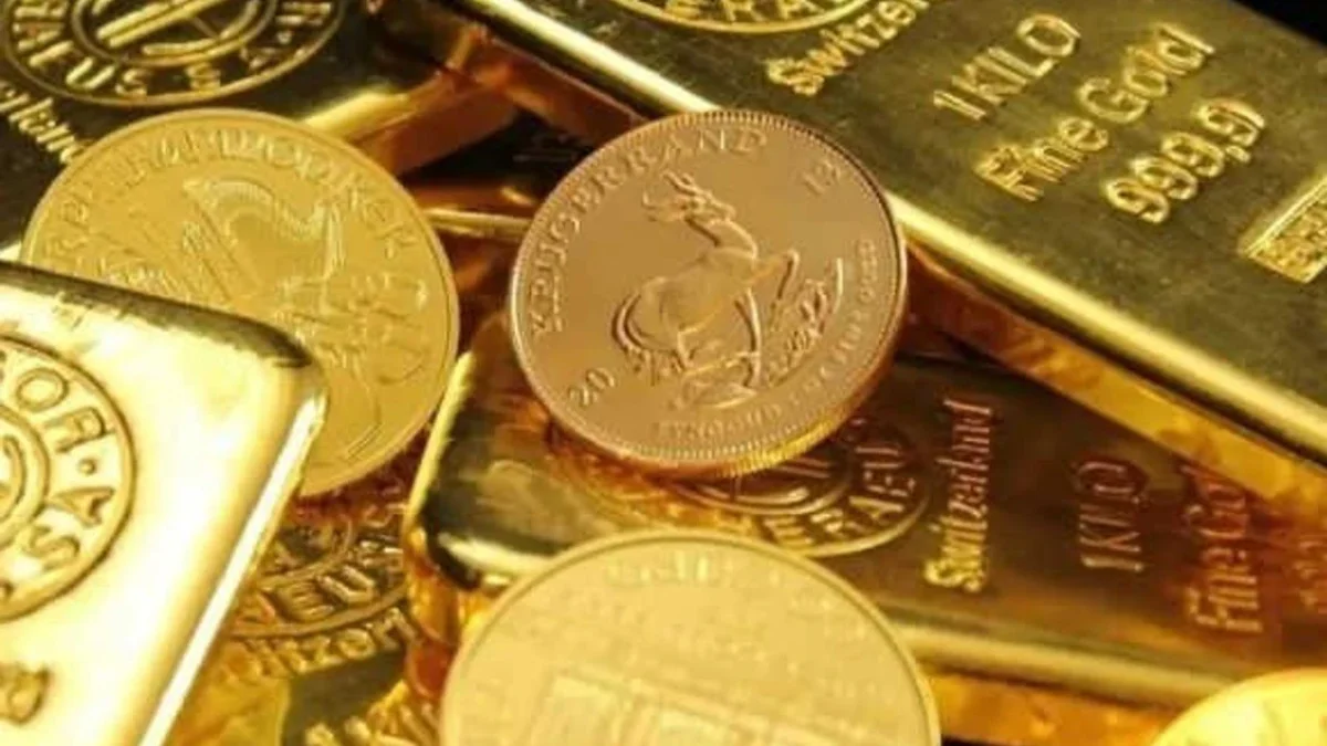Gram Altın Haftaya Düşüşle Başladı: Ons Altındaki Son Durum Ne?