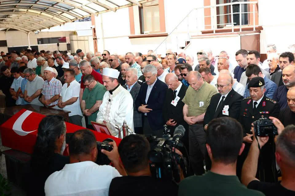 Kıbrıs Gazisi Cemil Müderrisoğlu Vefat Etti: Sabah Gazetesi Ankara Temsilcisi Okan Müderrisoğlu’nun Acı Günü