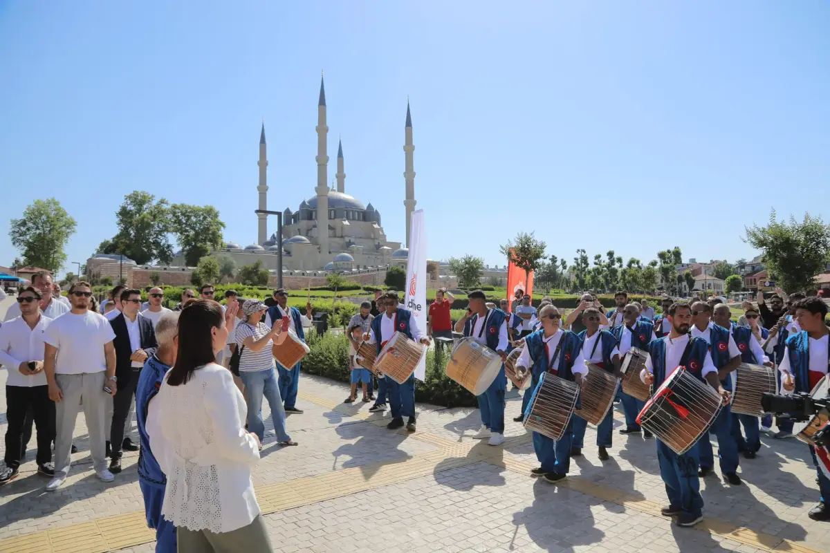 665. Kırkpınar Yağlı Güreşleri Festivali: Edirne’de Coşkulu Açılış ve Haftaya Yayılan Etkinlikler
