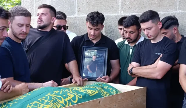 Giresun'da alacak kavgası cinayetle son buldu, 21 yaşındaki Enes Eren hayatını kaybetti