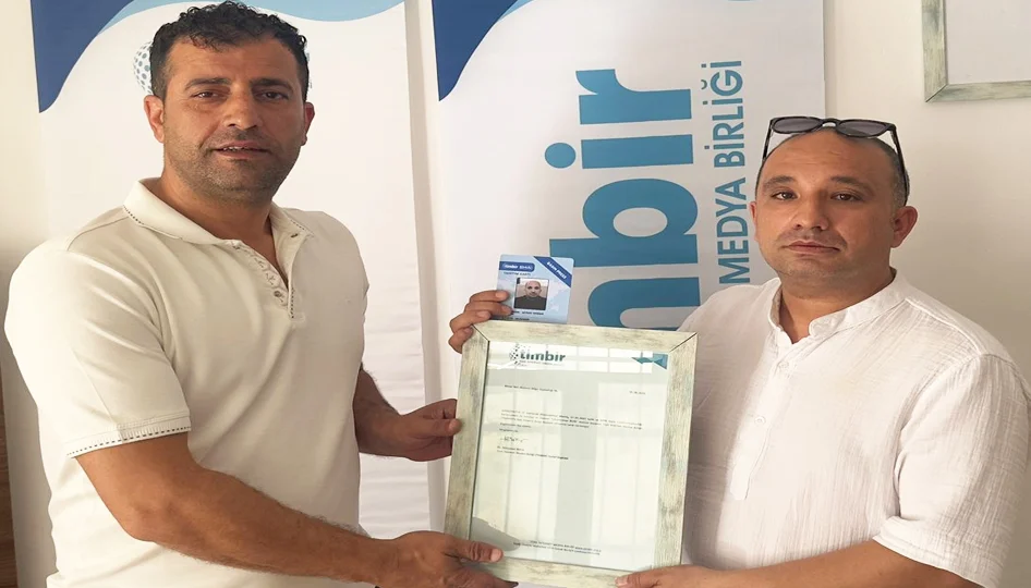 Deneyimli Gazeteciler Levent Doğan, Necati Üreme ve Aslıhan Özdemir TİMBİR Ailesine Katıldı