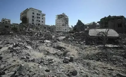 Gazze'de saldırılar sonucu hayatını kaybeden ve yaralanan Filistinlilerle ilgili güncel veriler açıklandı.