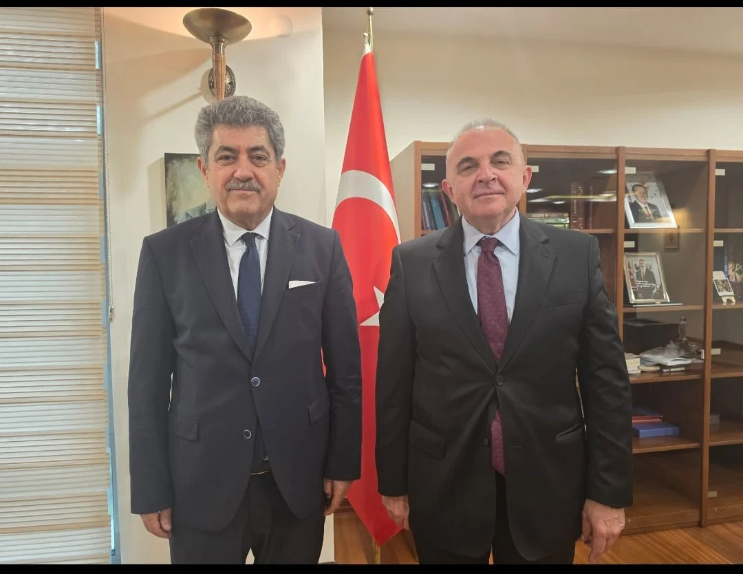 Türk Dünyası Kültür Kervanı Kırgızistan’da Buluştu: İş Birliği Protokolleri İmzalandı